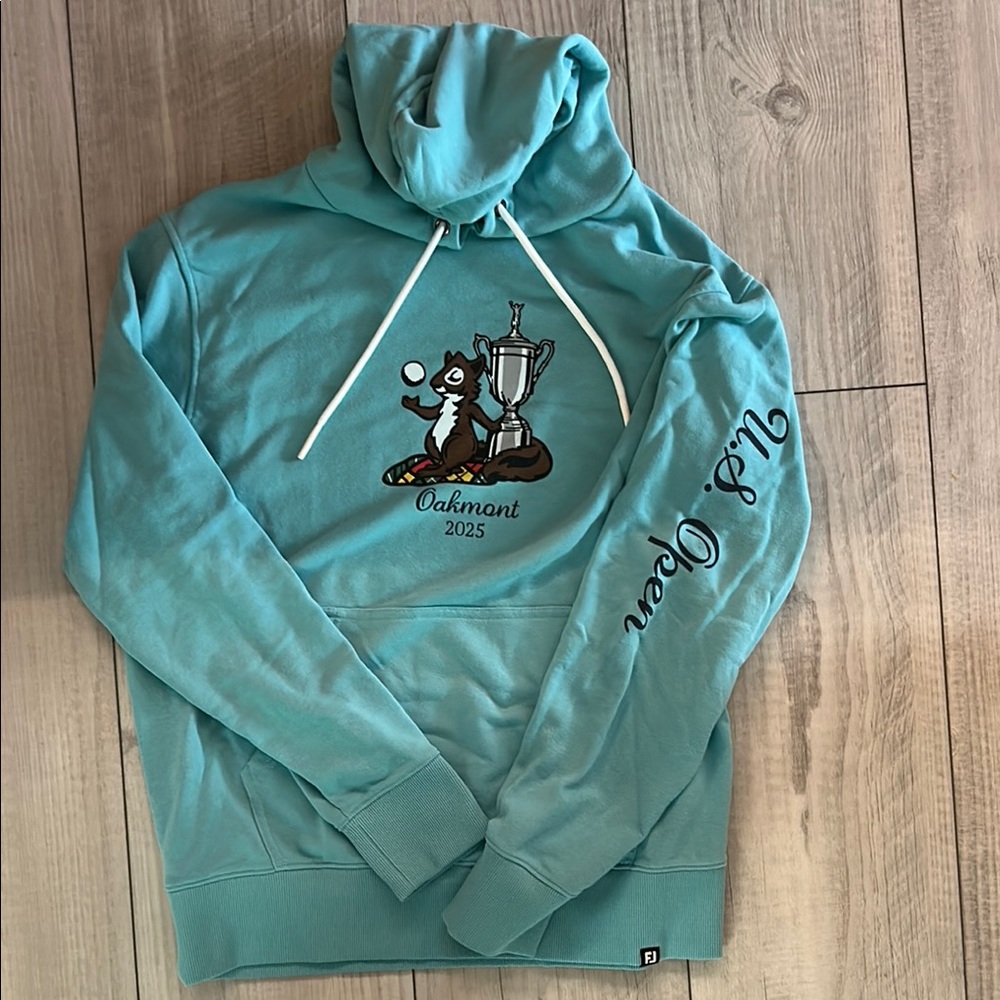 Men's US Open Golf Oakmont Hoodie